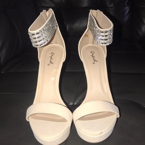 Bedazzled Heels - Picture 4 of 4